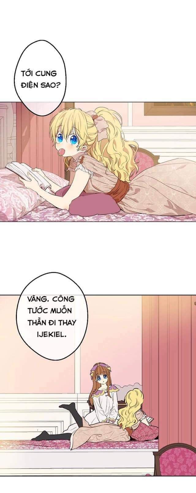 đọc truyện Một Ngày Nọ Tôi Bỗng Thành Nàng Công Chúa Chương 86 ảnh 66 tại Thiên Thai Truyện