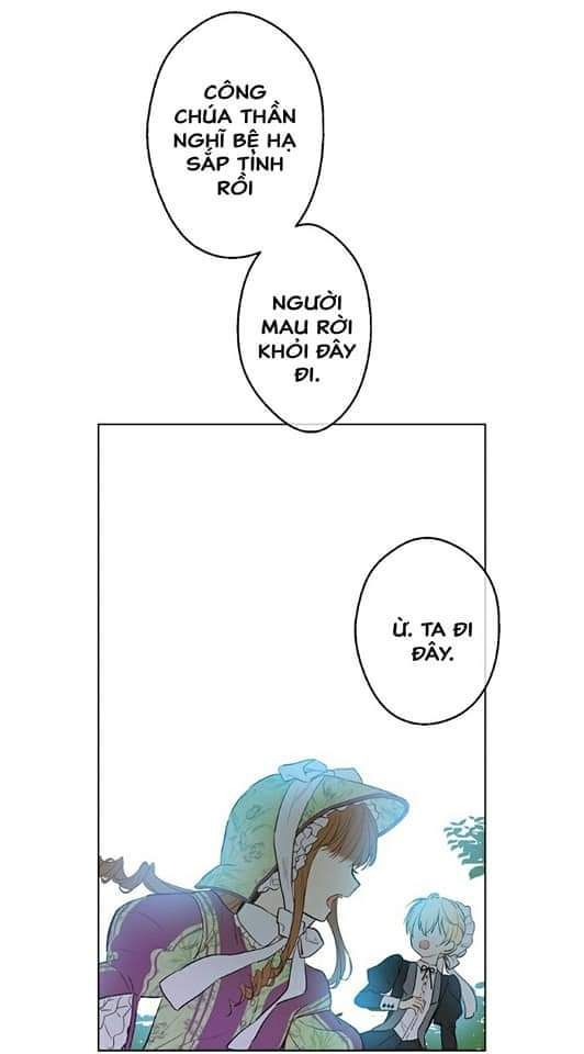 đọc truyện Một Ngày Nọ Tôi Bỗng Thành Nàng Công Chúa Chương 87 ảnh 14 tại Thiên Thai Truyện