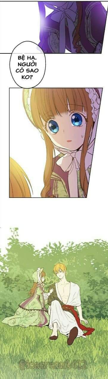 đọc truyện Một Ngày Nọ Tôi Bỗng Thành Nàng Công Chúa Chương 87 ảnh 16 tại Thiên Thai Truyện