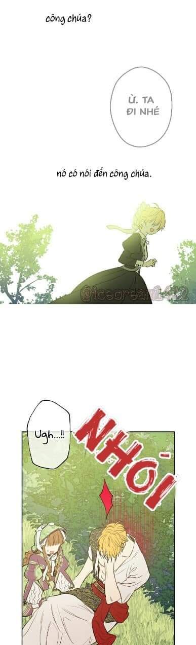 đọc truyện Một Ngày Nọ Tôi Bỗng Thành Nàng Công Chúa Chương 87 ảnh 18 tại Thiên Thai Truyện