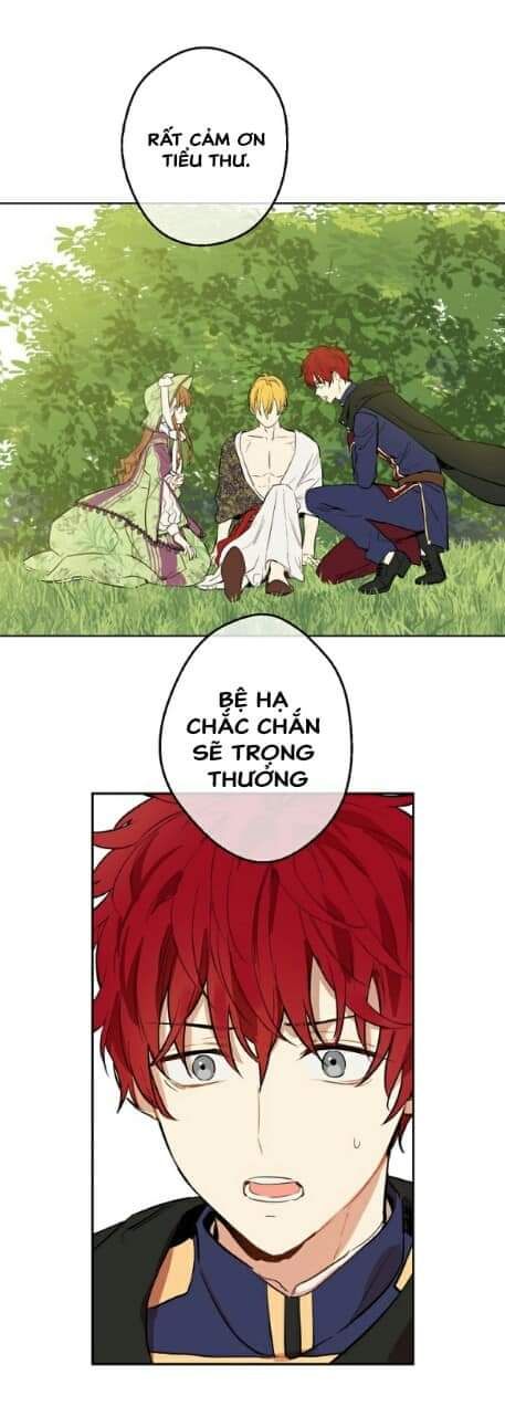 đọc truyện Một Ngày Nọ Tôi Bỗng Thành Nàng Công Chúa Chương 87 ảnh 23 tại Thiên Thai Truyện