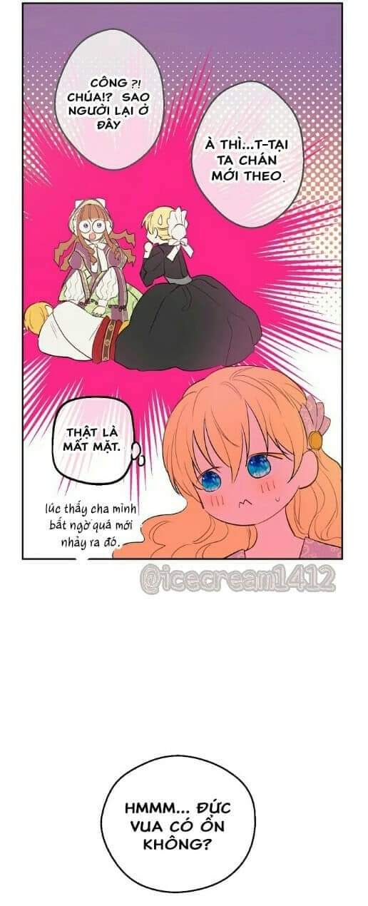 đọc truyện Một Ngày Nọ Tôi Bỗng Thành Nàng Công Chúa Chương 87 ảnh 34 tại Thiên Thai Truyện