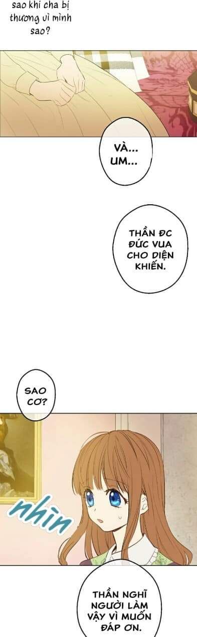 đọc truyện Một Ngày Nọ Tôi Bỗng Thành Nàng Công Chúa Chương 87 ảnh 36 tại Thiên Thai Truyện