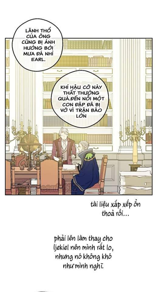 đọc truyện Một Ngày Nọ Tôi Bỗng Thành Nàng Công Chúa Chương 87 ảnh 6 tại Thiên Thai Truyện