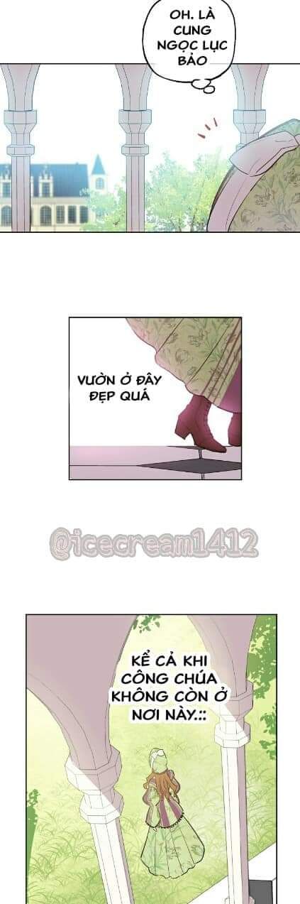 đọc truyện Một Ngày Nọ Tôi Bỗng Thành Nàng Công Chúa Chương 87 ảnh 8 tại Thiên Thai Truyện