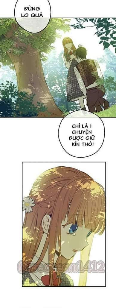 đọc truyện Một Ngày Nọ Tôi Bỗng Thành Nàng Công Chúa Chương 88 ảnh 16 tại Thiên Thai Truyện