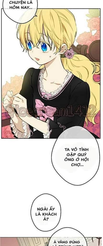 đọc truyện Một Ngày Nọ Tôi Bỗng Thành Nàng Công Chúa Chương 88 ảnh 21 tại Thiên Thai Truyện