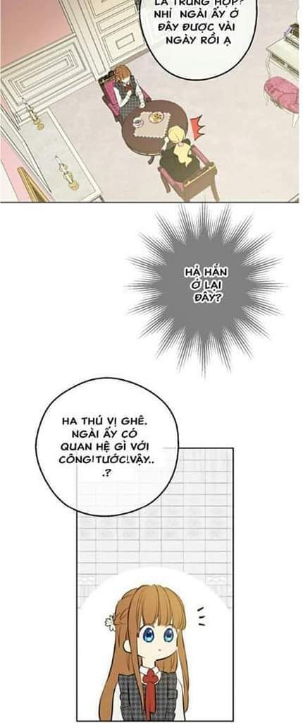 đọc truyện Một Ngày Nọ Tôi Bỗng Thành Nàng Công Chúa Chương 88 ảnh 22 tại Thiên Thai Truyện