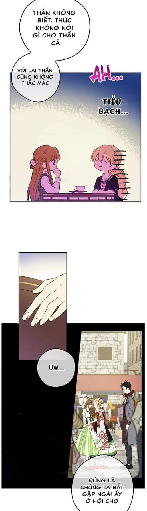 đọc truyện Một Ngày Nọ Tôi Bỗng Thành Nàng Công Chúa Chương 88 ảnh 23 tại Thiên Thai Truyện