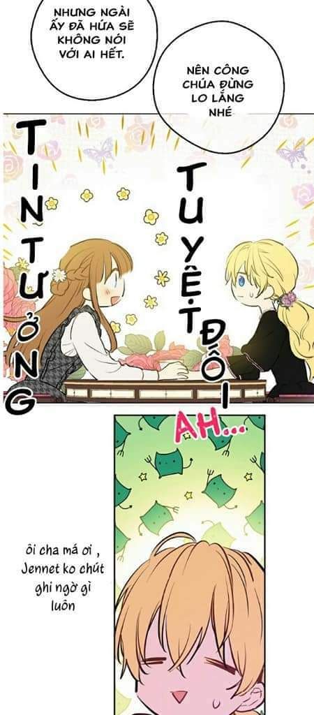 đọc truyện Một Ngày Nọ Tôi Bỗng Thành Nàng Công Chúa Chương 88 ảnh 24 tại Thiên Thai Truyện