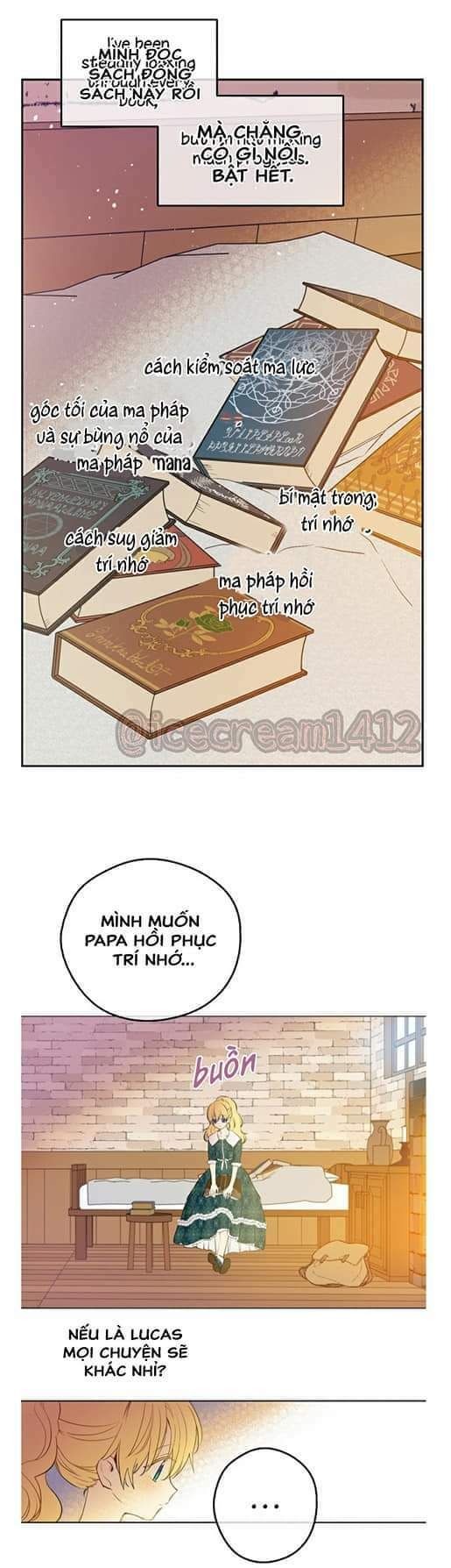 đọc truyện Một Ngày Nọ Tôi Bỗng Thành Nàng Công Chúa Chương 88 ảnh 28 tại Thiên Thai Truyện