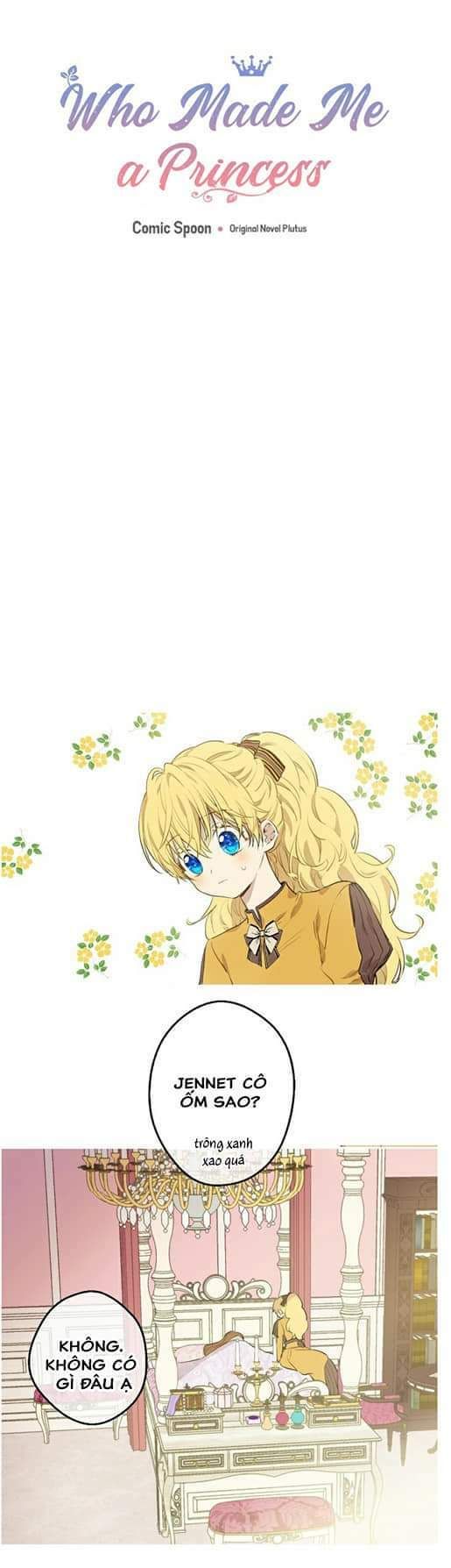 đọc truyện Một Ngày Nọ Tôi Bỗng Thành Nàng Công Chúa Chương 88 ảnh 6 tại Thiên Thai Truyện