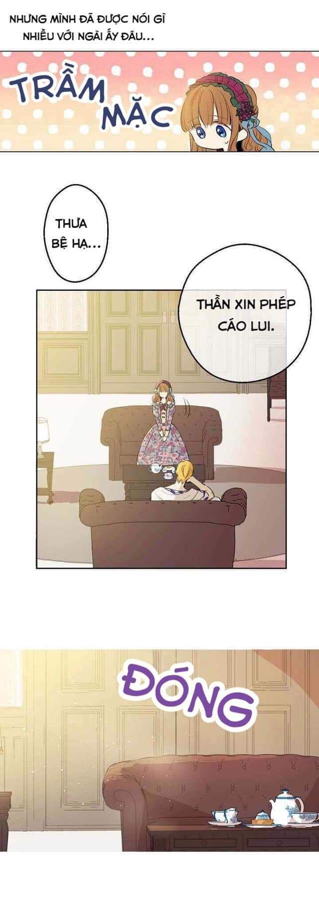 đọc truyện Một Ngày Nọ Tôi Bỗng Thành Nàng Công Chúa Chương 89 ảnh 12 tại Thiên Thai Truyện