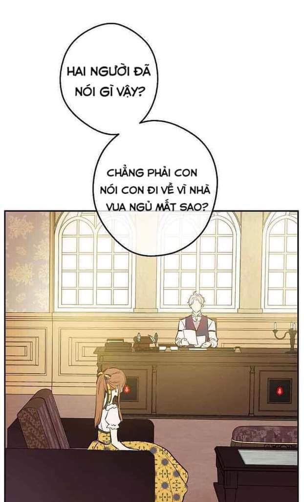 đọc truyện Một Ngày Nọ Tôi Bỗng Thành Nàng Công Chúa Chương 89 ảnh 22 tại Thiên Thai Truyện