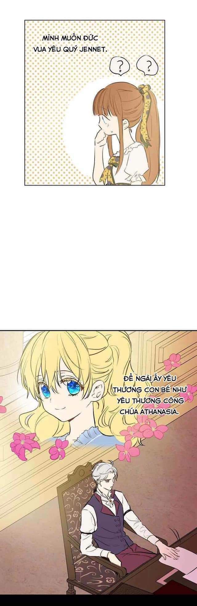 đọc truyện Một Ngày Nọ Tôi Bỗng Thành Nàng Công Chúa Chương 89 ảnh 24 tại Thiên Thai Truyện