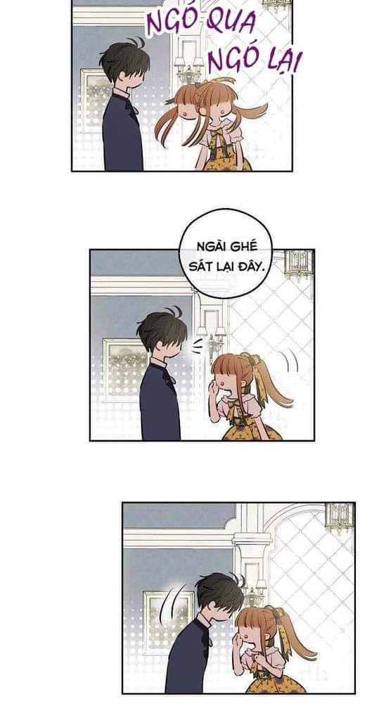 đọc truyện Một Ngày Nọ Tôi Bỗng Thành Nàng Công Chúa Chương 89 ảnh 29 tại Thiên Thai Truyện