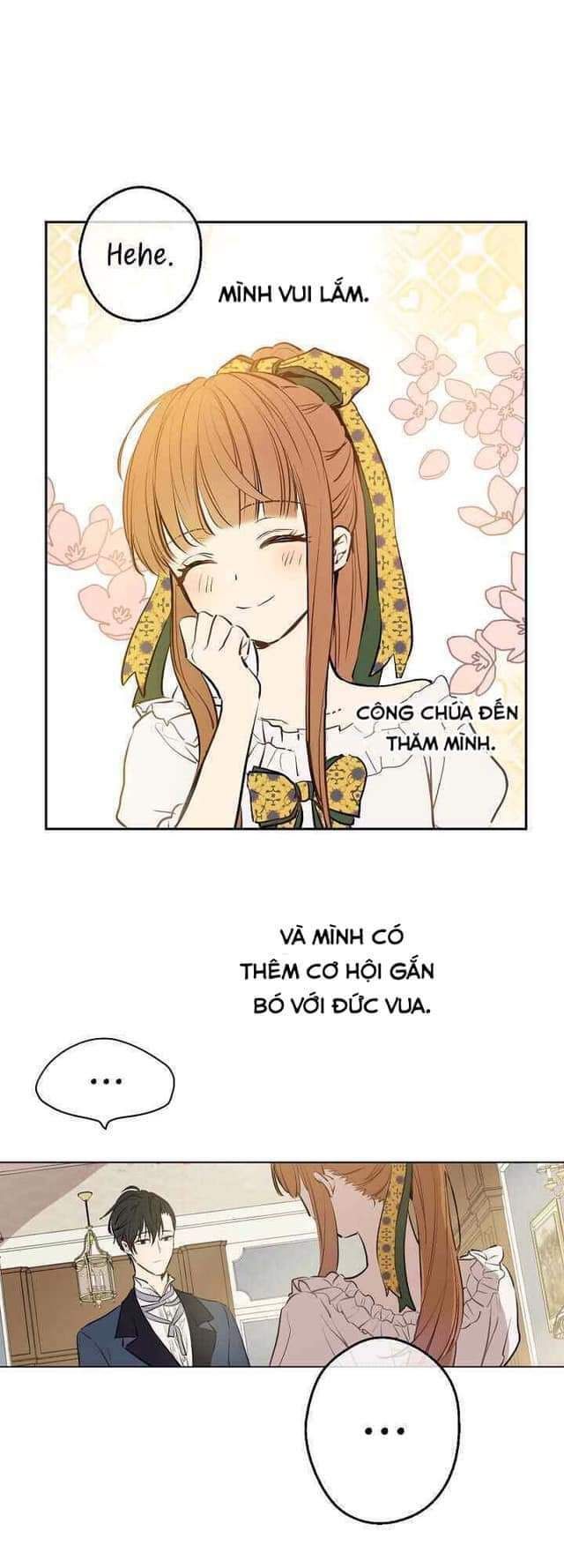 đọc truyện Một Ngày Nọ Tôi Bỗng Thành Nàng Công Chúa Chương 89 ảnh 32 tại Thiên Thai Truyện