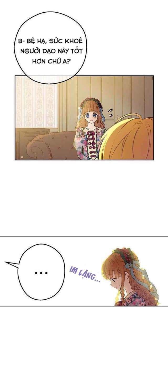 đọc truyện Một Ngày Nọ Tôi Bỗng Thành Nàng Công Chúa Chương 89 ảnh 6 tại Thiên Thai Truyện