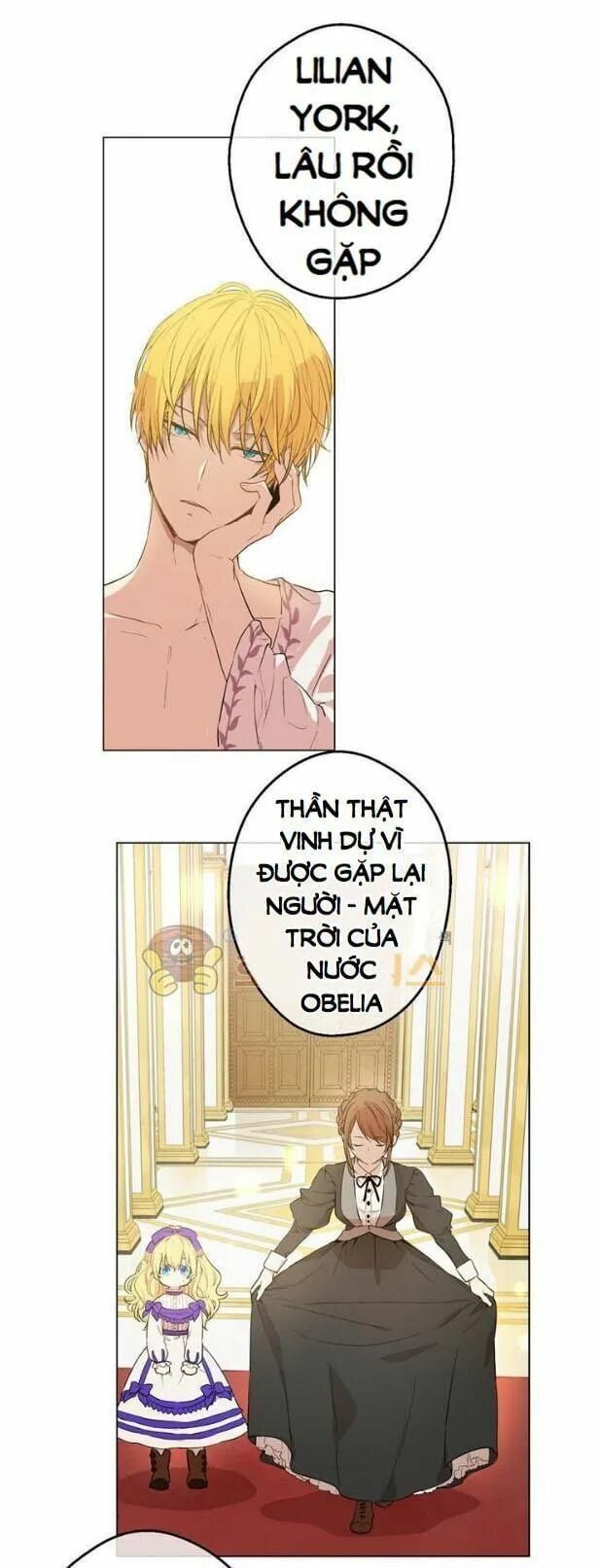 đọc truyện Một Ngày Nọ Tôi Bỗng Thành Nàng Công Chúa Chương 9 ảnh 3 tại Thiên Thai Truyện