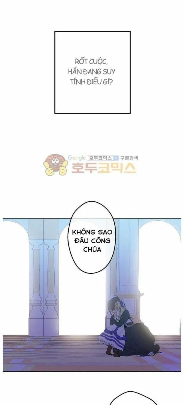 đọc truyện Một Ngày Nọ Tôi Bỗng Thành Nàng Công Chúa Chương 9 ảnh 12 tại Thiên Thai Truyện