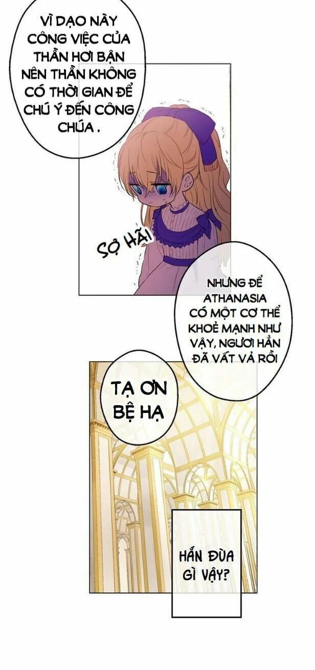 đọc truyện Một Ngày Nọ Tôi Bỗng Thành Nàng Công Chúa Chương 9 ảnh 4 tại Thiên Thai Truyện