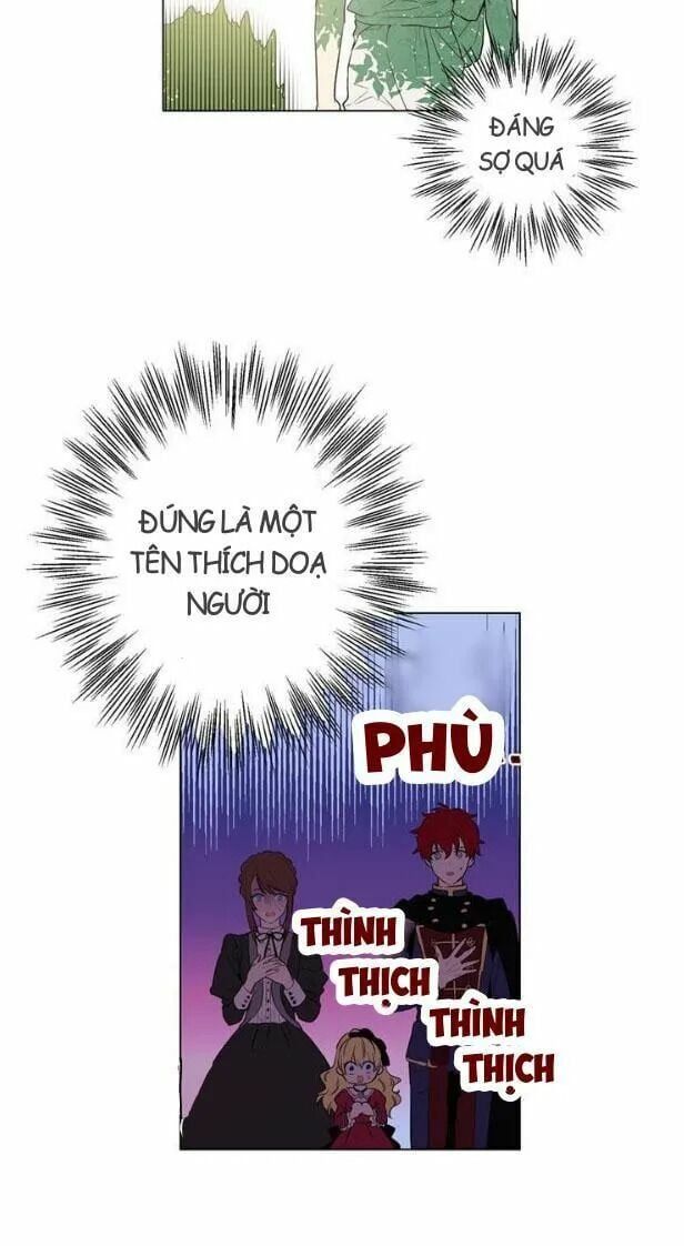 đọc truyện Một Ngày Nọ Tôi Bỗng Thành Nàng Công Chúa Chương 9 ảnh 23 tại Thiên Thai Truyện