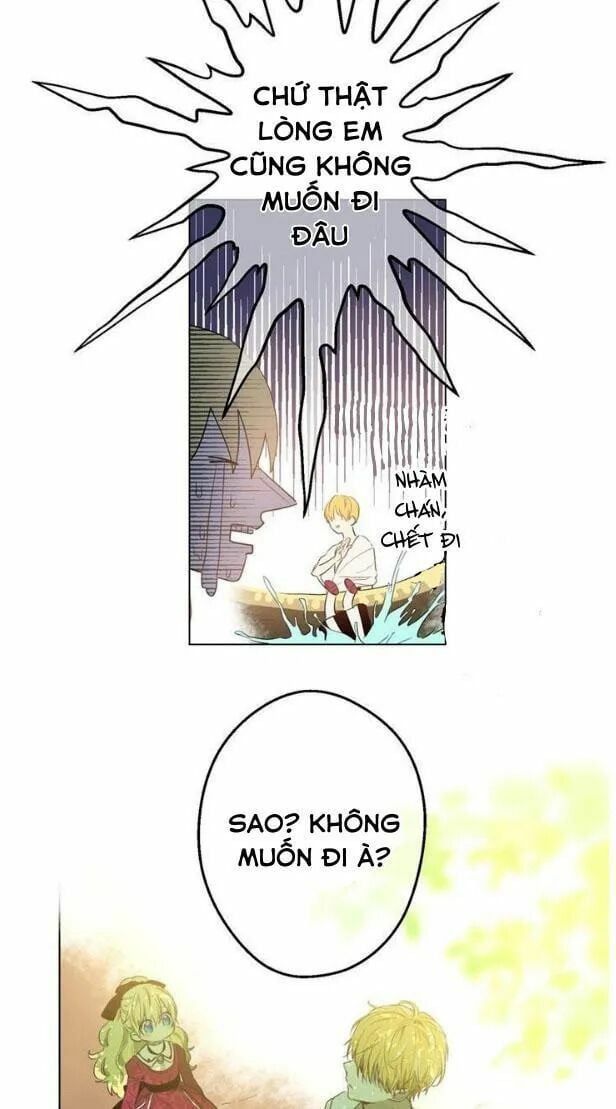 đọc truyện Một Ngày Nọ Tôi Bỗng Thành Nàng Công Chúa Chương 9 ảnh 27 tại Thiên Thai Truyện