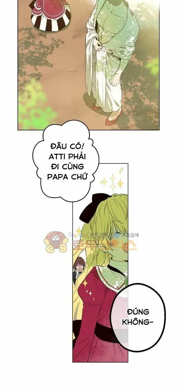 đọc truyện Một Ngày Nọ Tôi Bỗng Thành Nàng Công Chúa Chương 9 ảnh 28 tại Thiên Thai Truyện