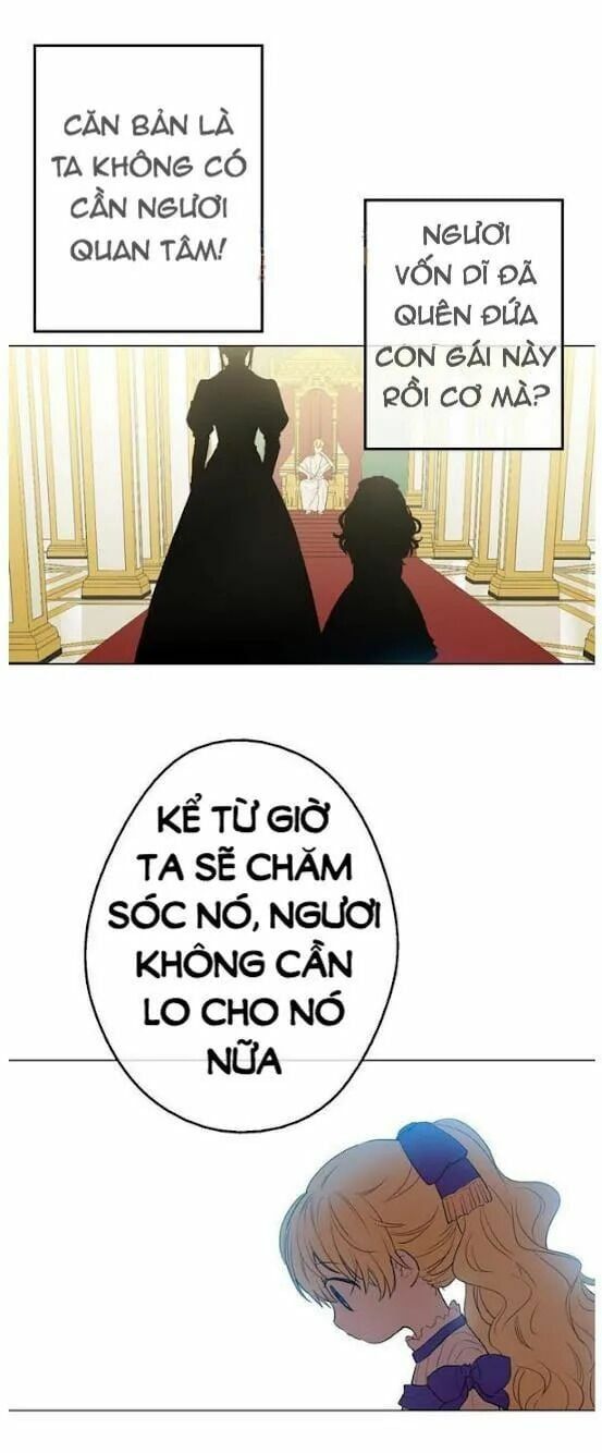 đọc truyện Một Ngày Nọ Tôi Bỗng Thành Nàng Công Chúa Chương 9 ảnh 5 tại Thiên Thai Truyện