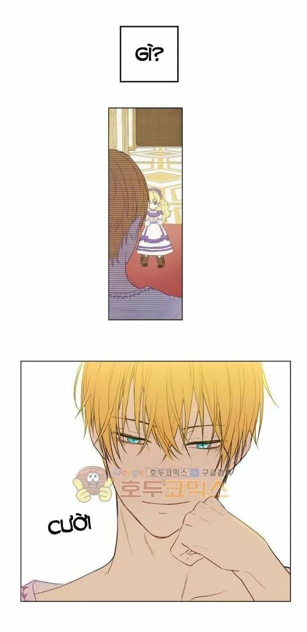 đọc truyện Một Ngày Nọ Tôi Bỗng Thành Nàng Công Chúa Chương 9 ảnh 6 tại Thiên Thai Truyện