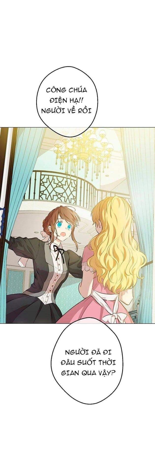 đọc truyện Một Ngày Nọ Tôi Bỗng Thành Nàng Công Chúa Chương 90 ảnh 3 tại Thiên Thai Truyện