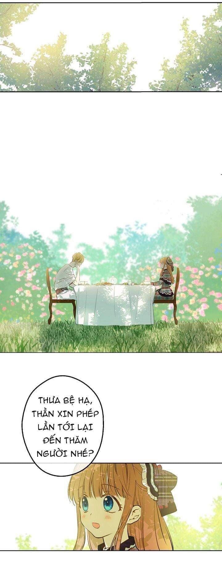 đọc truyện Một Ngày Nọ Tôi Bỗng Thành Nàng Công Chúa Chương 90 ảnh 12 tại Thiên Thai Truyện