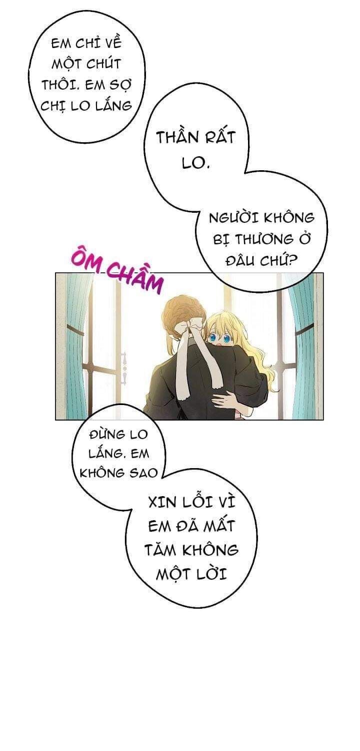 đọc truyện Một Ngày Nọ Tôi Bỗng Thành Nàng Công Chúa Chương 90 ảnh 4 tại Thiên Thai Truyện