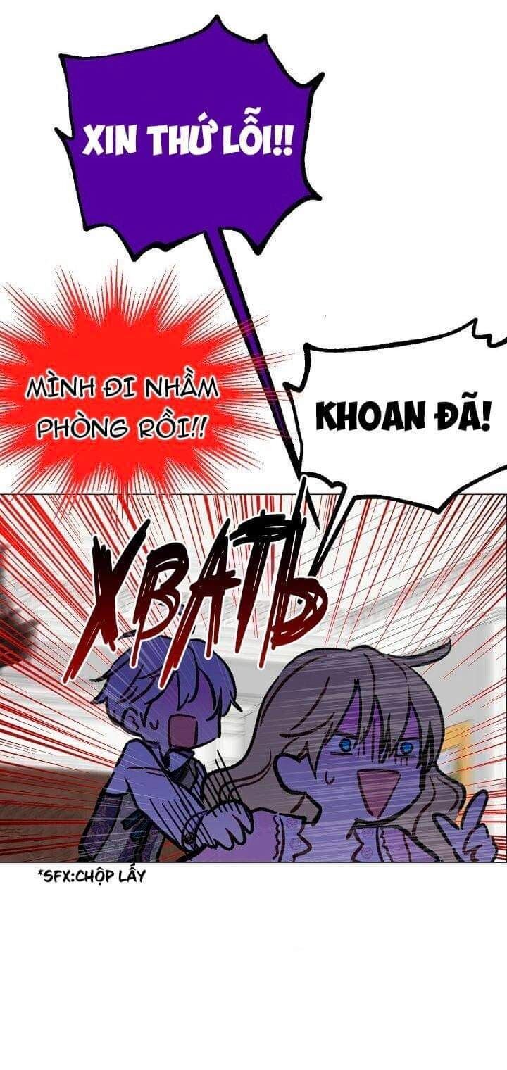 đọc truyện Một Ngày Nọ Tôi Bỗng Thành Nàng Công Chúa Chương 90 ảnh 29 tại Thiên Thai Truyện