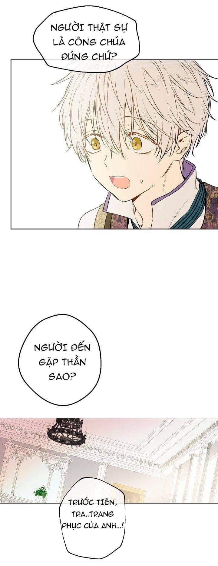 đọc truyện Một Ngày Nọ Tôi Bỗng Thành Nàng Công Chúa Chương 90 ảnh 31 tại Thiên Thai Truyện