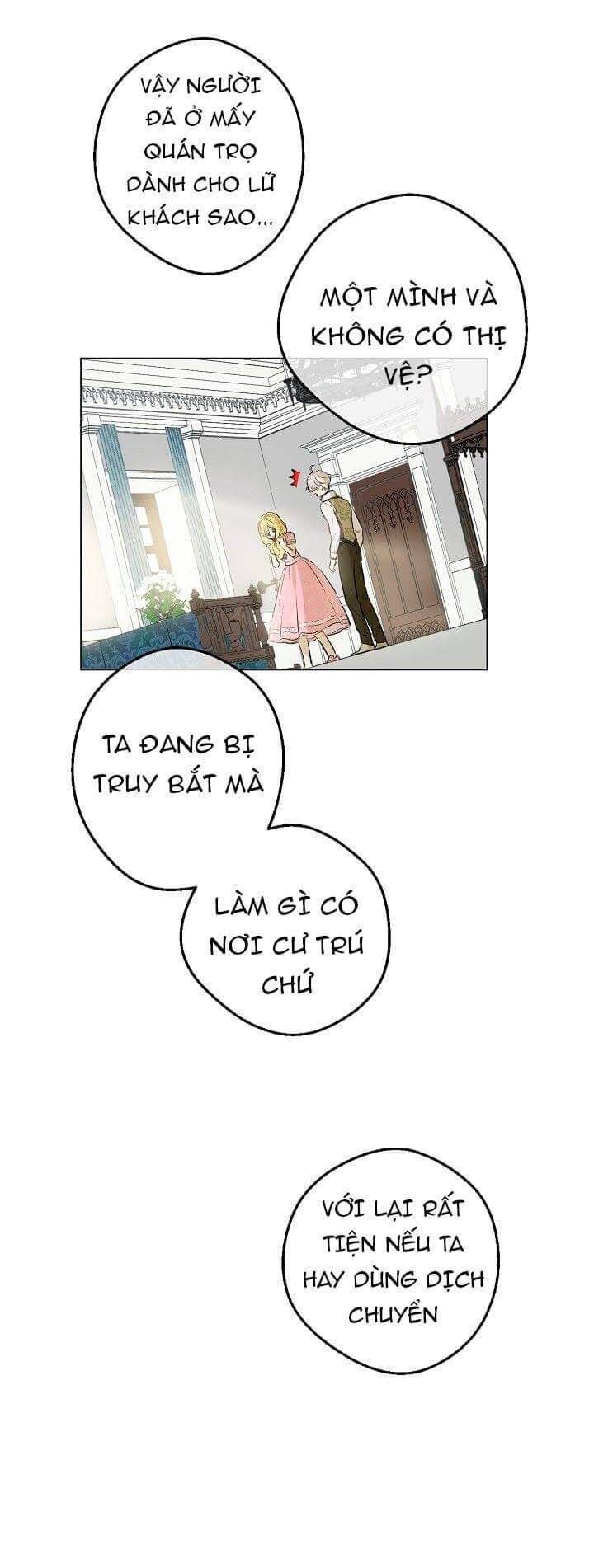 đọc truyện Một Ngày Nọ Tôi Bỗng Thành Nàng Công Chúa Chương 90 ảnh 34 tại Thiên Thai Truyện