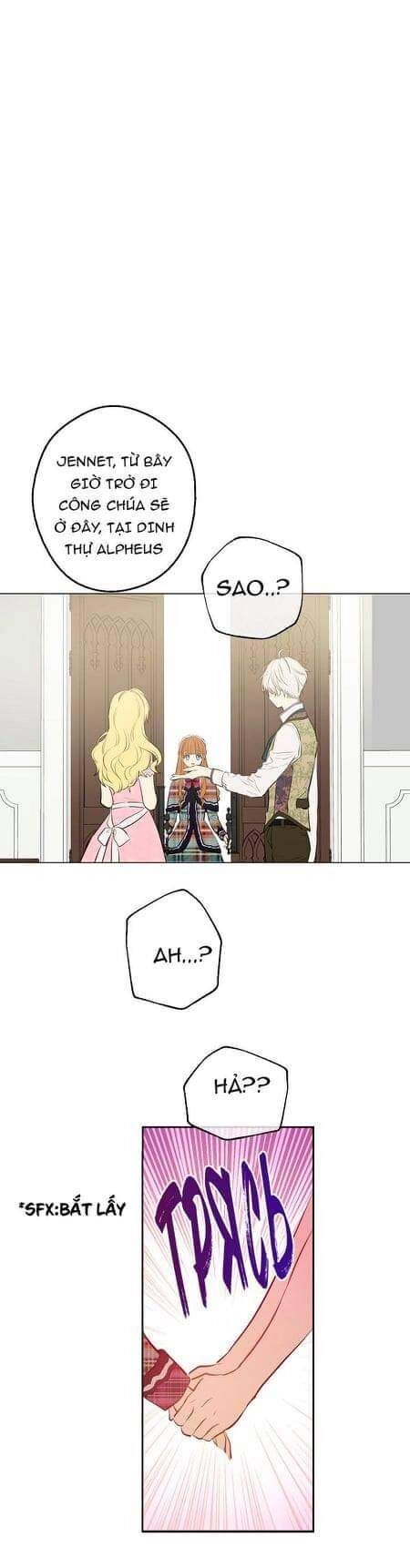 đọc truyện Một Ngày Nọ Tôi Bỗng Thành Nàng Công Chúa Chương 90 ảnh 48 tại Thiên Thai Truyện