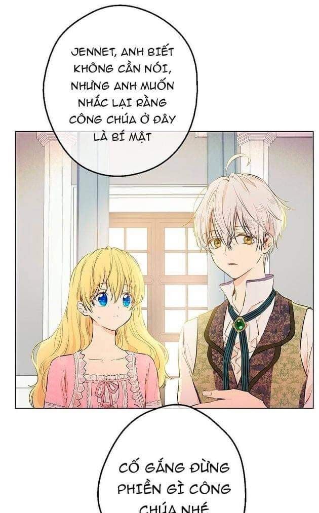 đọc truyện Một Ngày Nọ Tôi Bỗng Thành Nàng Công Chúa Chương 90 ảnh 53 tại Thiên Thai Truyện