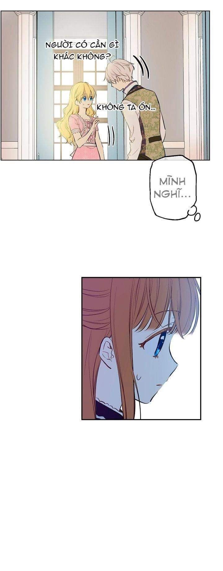 đọc truyện Một Ngày Nọ Tôi Bỗng Thành Nàng Công Chúa Chương 90 ảnh 56 tại Thiên Thai Truyện