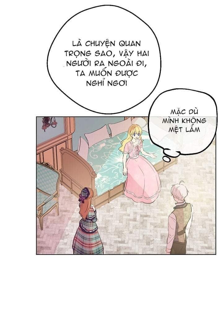 đọc truyện Một Ngày Nọ Tôi Bỗng Thành Nàng Công Chúa Chương 91 ảnh 13 tại Thiên Thai Truyện