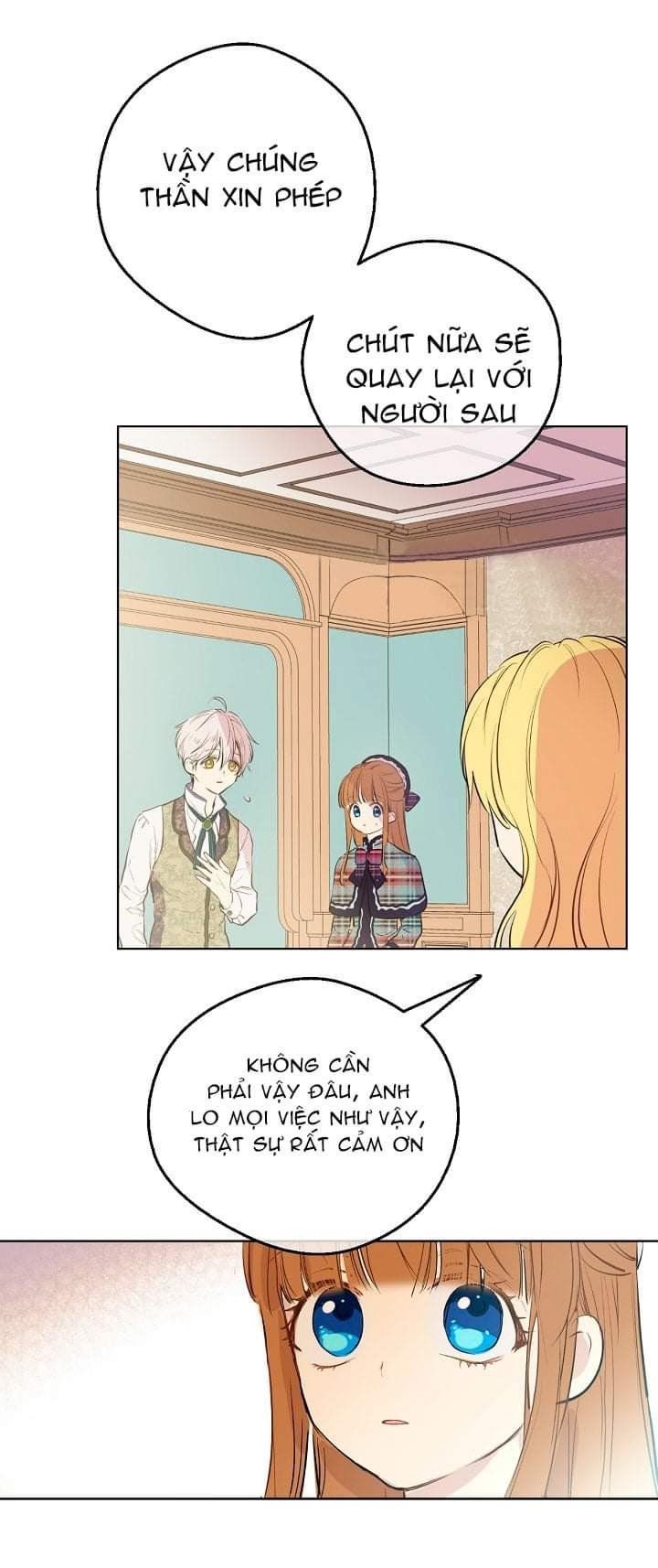 đọc truyện Một Ngày Nọ Tôi Bỗng Thành Nàng Công Chúa Chương 91 ảnh 15 tại Thiên Thai Truyện