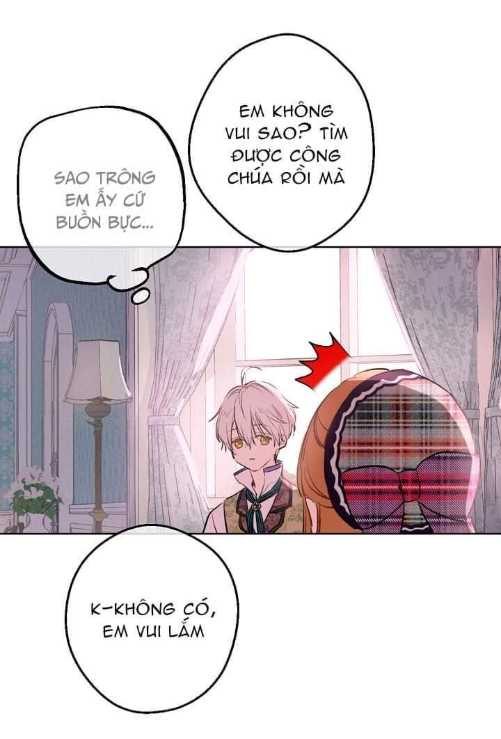 đọc truyện Một Ngày Nọ Tôi Bỗng Thành Nàng Công Chúa Chương 91 ảnh 22 tại Thiên Thai Truyện