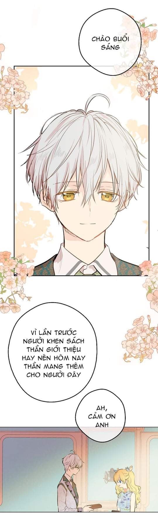 đọc truyện Một Ngày Nọ Tôi Bỗng Thành Nàng Công Chúa Chương 91 ảnh 43 tại Thiên Thai Truyện