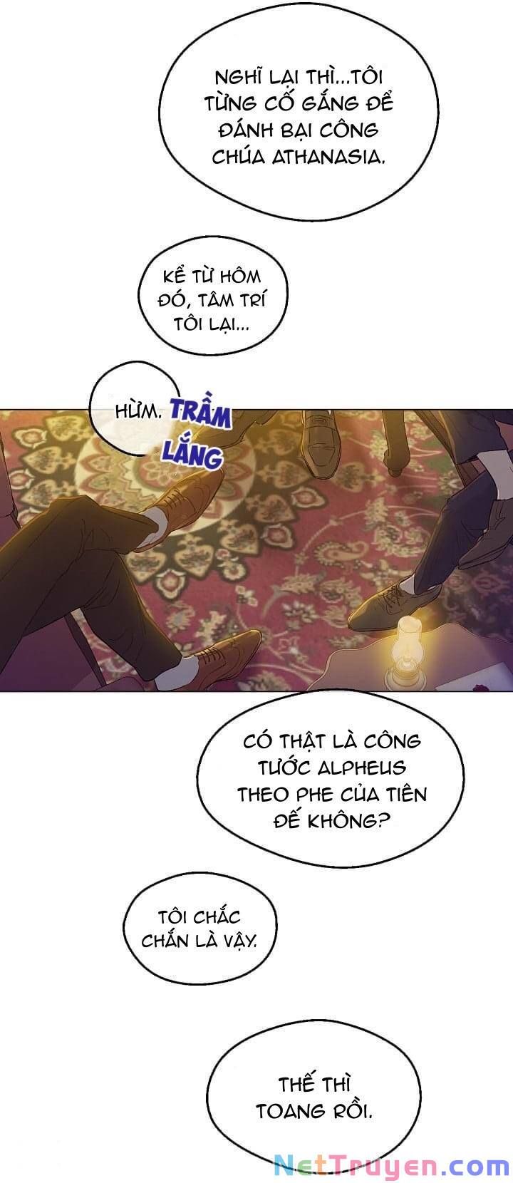 đọc truyện Một Ngày Nọ Tôi Bỗng Thành Nàng Công Chúa Chương 92 ảnh 7 tại Thiên Thai Truyện