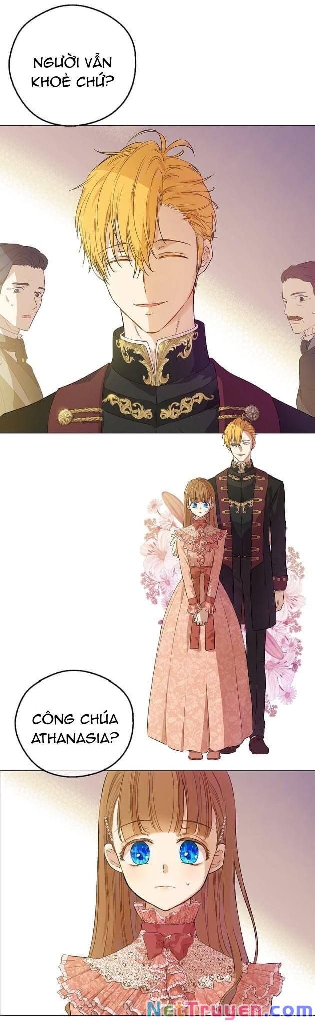 đọc truyện Một Ngày Nọ Tôi Bỗng Thành Nàng Công Chúa Chương 92 ảnh 10 tại Thiên Thai Truyện