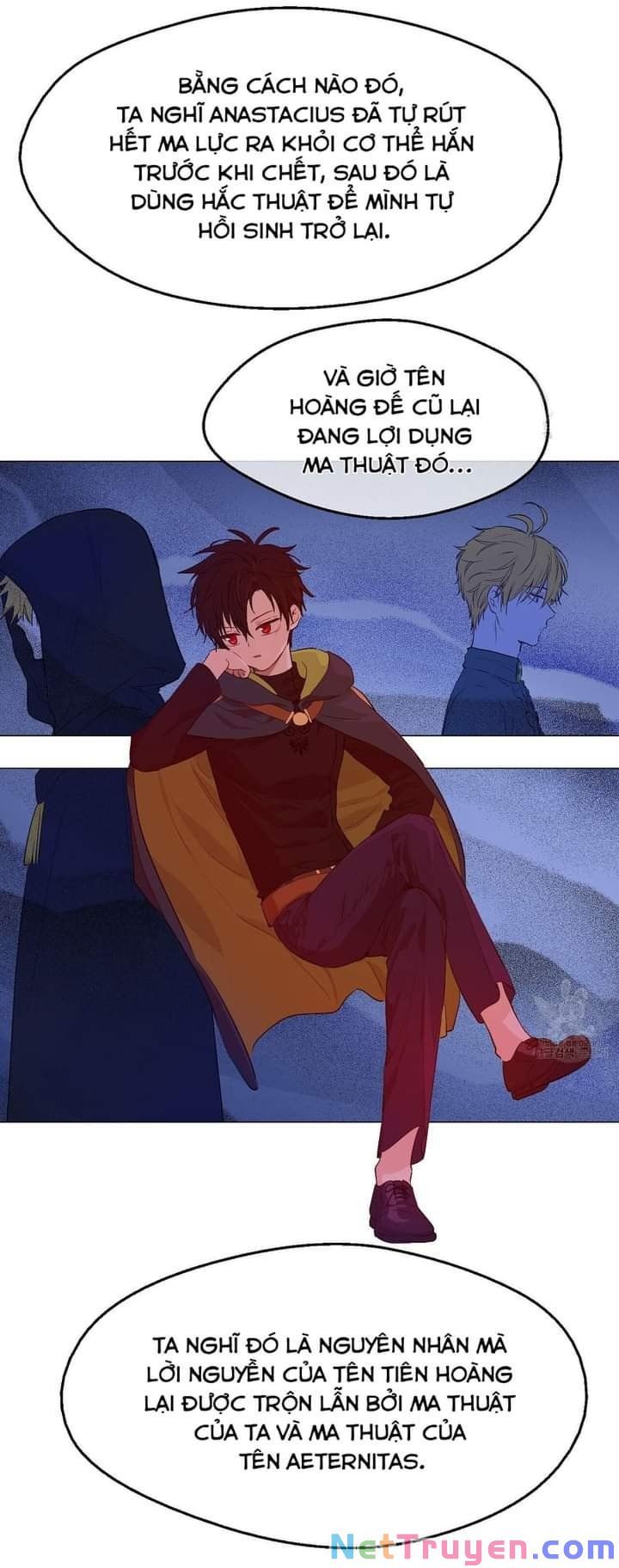 đọc truyện Một Ngày Nọ Tôi Bỗng Thành Nàng Công Chúa Chương 94 ảnh 72 tại Thiên Thai Truyện