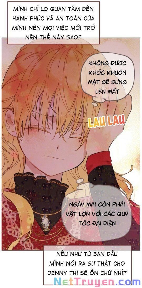 đọc truyện Một Ngày Nọ Tôi Bỗng Thành Nàng Công Chúa Chương 95 ảnh 17 tại Thiên Thai Truyện