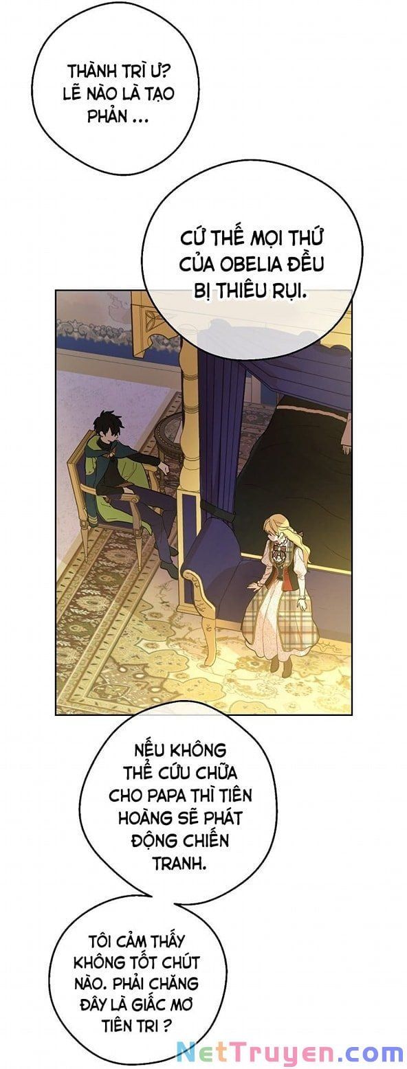 đọc truyện Một Ngày Nọ Tôi Bỗng Thành Nàng Công Chúa Chương 97 ảnh 5 tại Thiên Thai Truyện