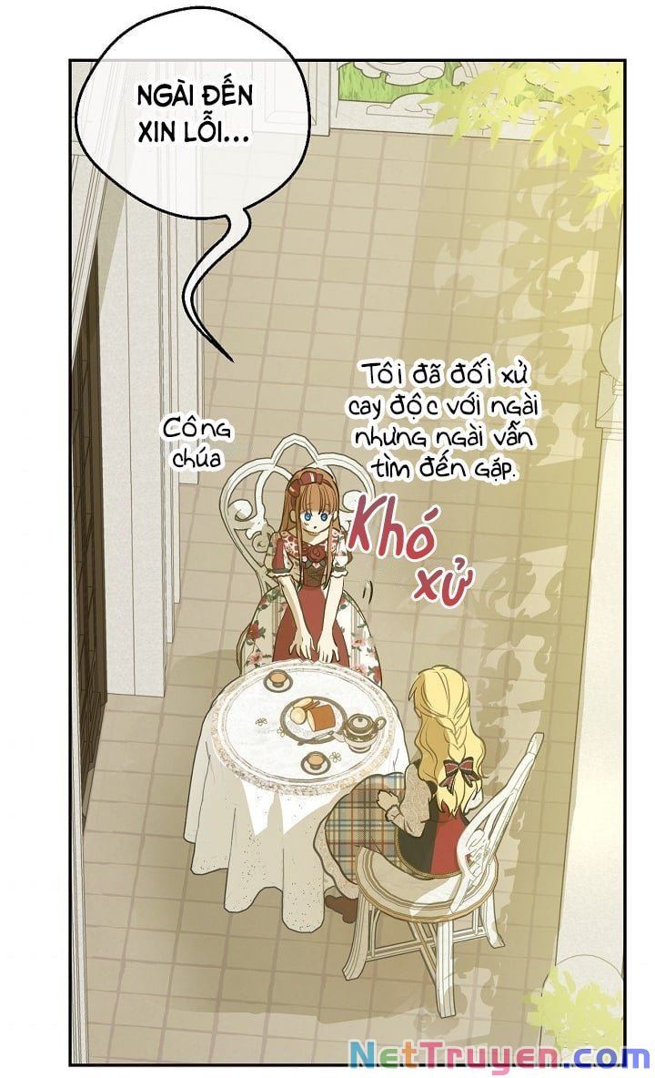 đọc truyện Một Ngày Nọ Tôi Bỗng Thành Nàng Công Chúa Chương 97 ảnh 37 tại Thiên Thai Truyện