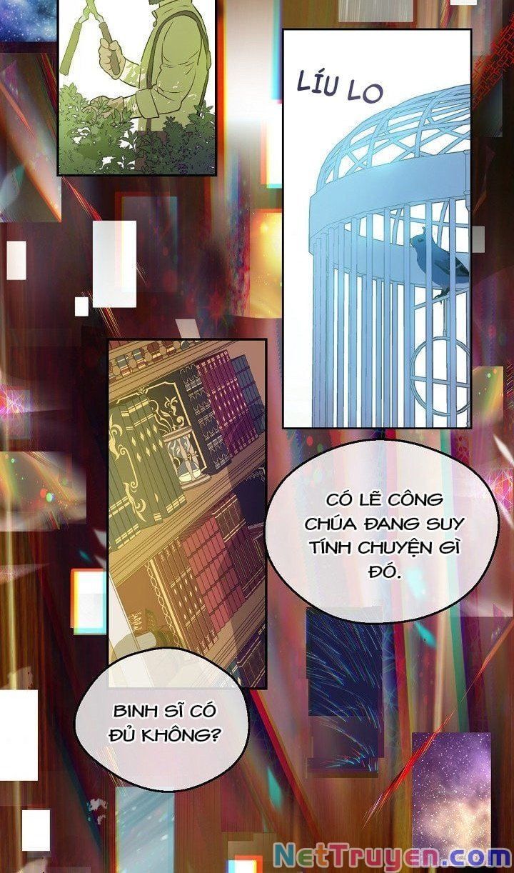 đọc truyện Một Ngày Nọ Tôi Bỗng Thành Nàng Công Chúa Chương 99 ảnh 35 tại Thiên Thai Truyện